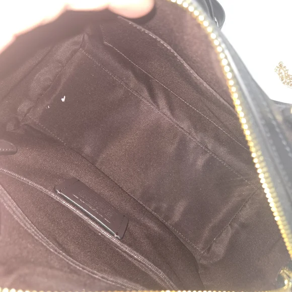 Coach Medium Rowan Black/Walnut - Picture 4 of 10